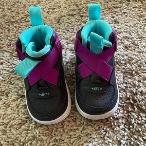 Nike baby shoes